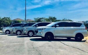 Thuê Xe 7 Chỗ Có Tài Xế
