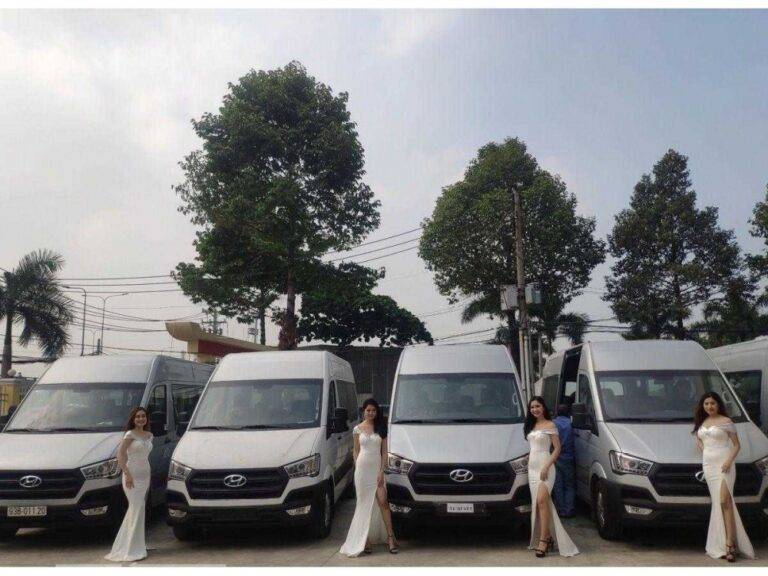 Thuê Xe Vĩnh Long Đi Núi Bà Đen